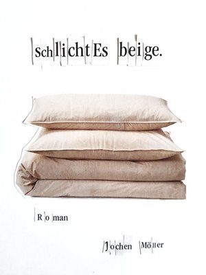 cover image of Schlichtes Beige